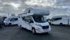 Sunlight A70 campervan exterior