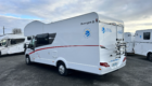 Sunlight A70 campervan exterior