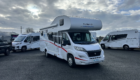 Sunlight A70 campervan exterior