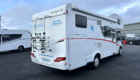 Sunlight A70 campervan exterior