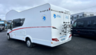 Sunlight A70 campervan exterior