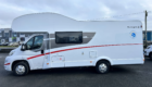 Sunlight A70 campervan exterior