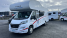 Sunlight A70 campervan exterior