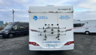Sunlight A70 campervan exterior back