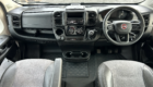 Sunlight A70 campervan  cab