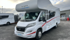 Sunlight A70 campervan exterior