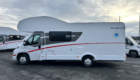 Sunlight A70 campervan exterior