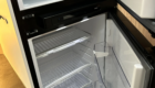 Sunlight A70 campervan fridge