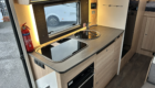 Sunlight A70 campervan hob