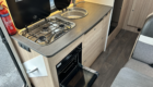 Sunlight A70 campervan hob