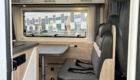 Sunlight A70 campervan interior
