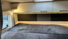 Sunlight A70 campervan interior