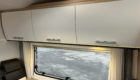 Sunlight A70 campervan interior