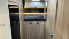 Sunlight A70 campervan interior