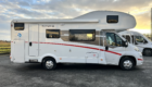 Sunlight A72 exterior
