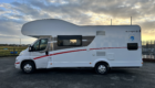 Sunlight A72 exterior