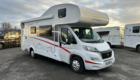 Sunlight A72 exterior