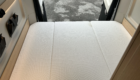 Sunlight Cliff 601 Campervan interior