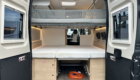Sunlight Cliff 601 Campervan rear view
