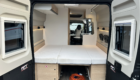 Sunlight Cliff 601 Campervan rear view