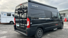 Sunlight Cliff 601 Campervan exterior