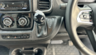 Sunlight Cliff 601 Campervan cab