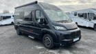 Sunlight Cliff 601 Campervan exterior