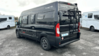 Sunlight Cliff 601 Campervan exterior