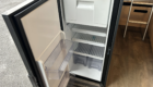 Sunlight Cliff 601 Campervan fridge