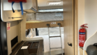 Sunlight Cliff 601 Campervan interior