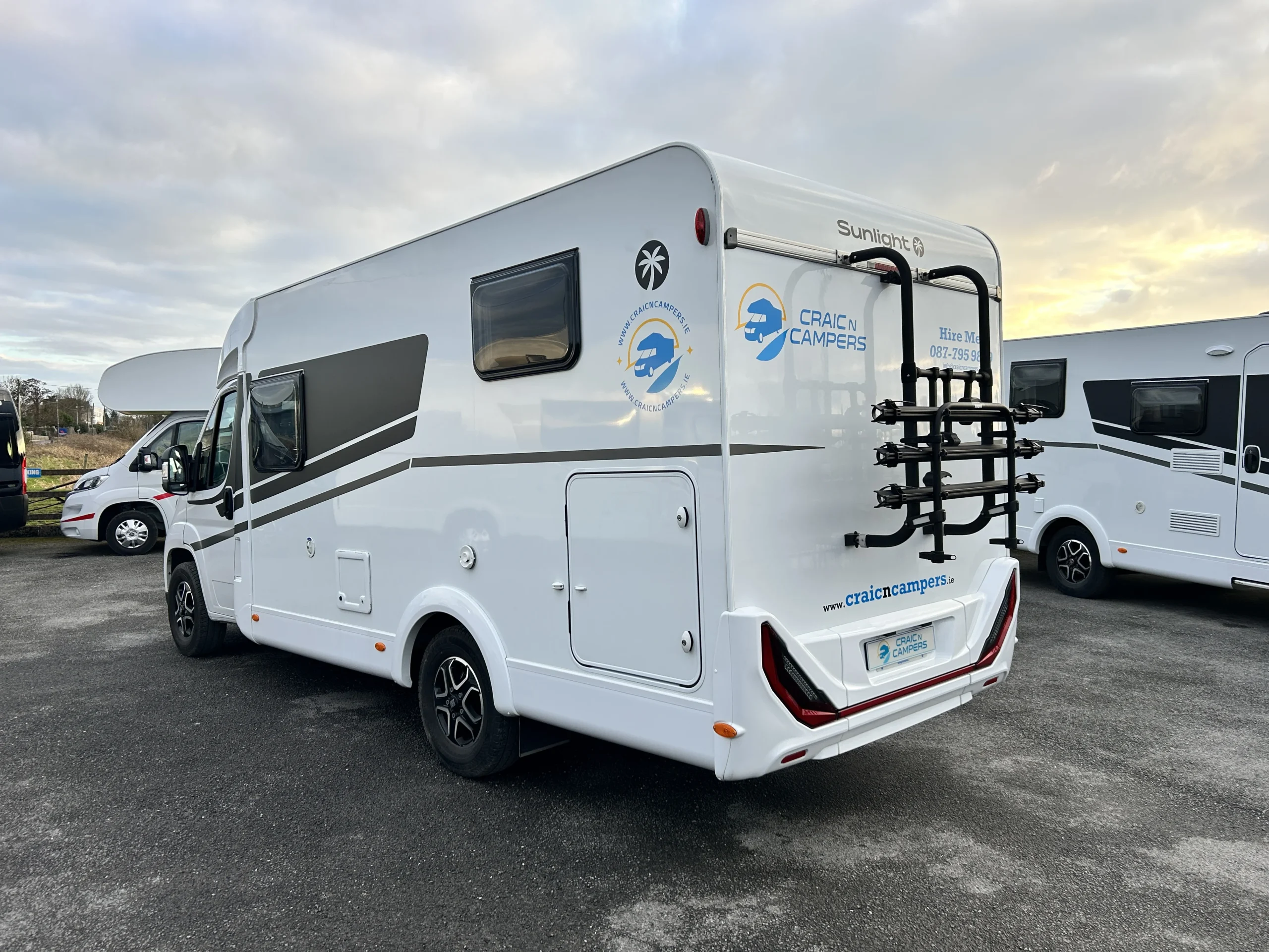 Sunlight v69 exterior