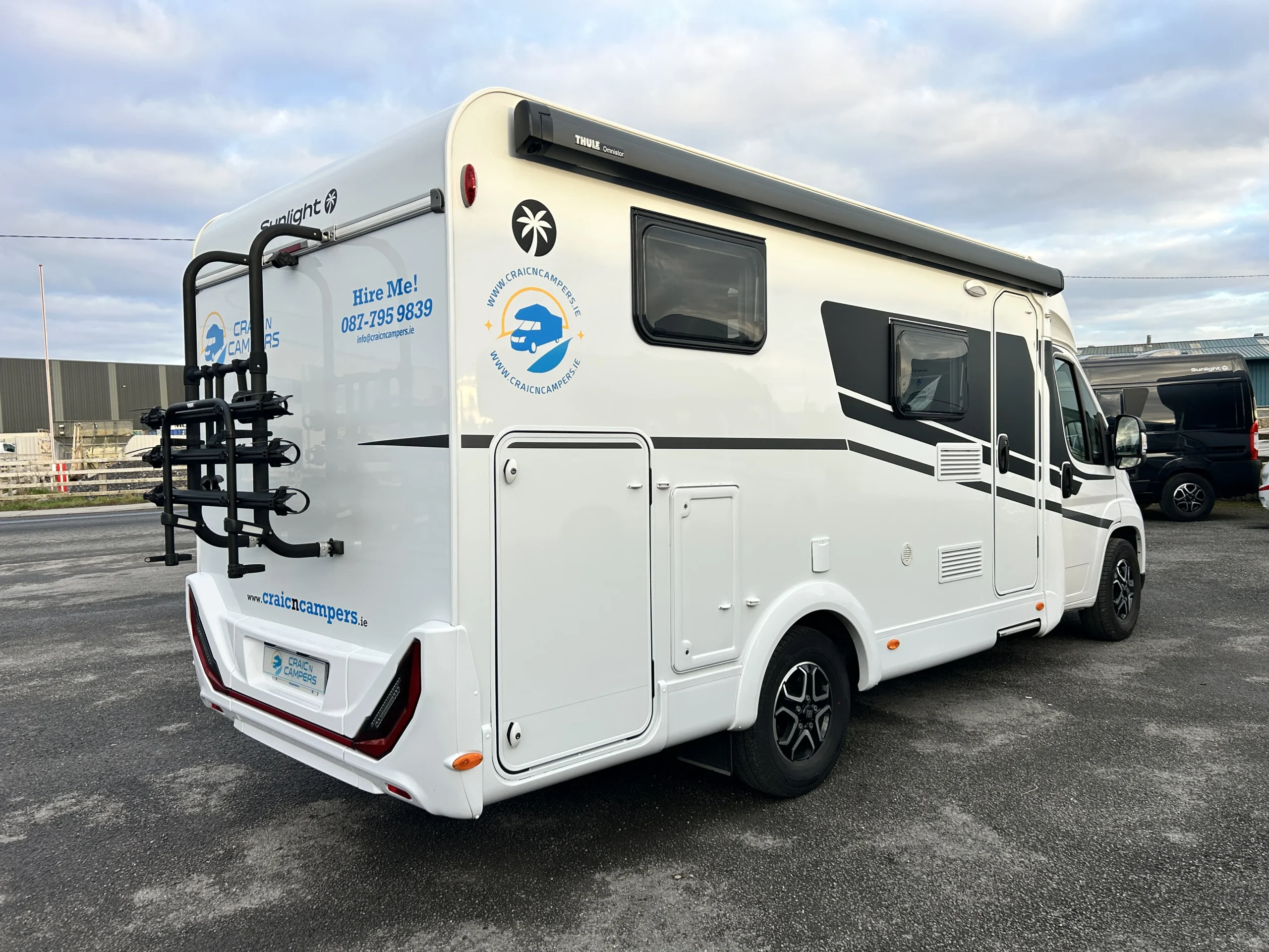 Sunlight v69 exterior