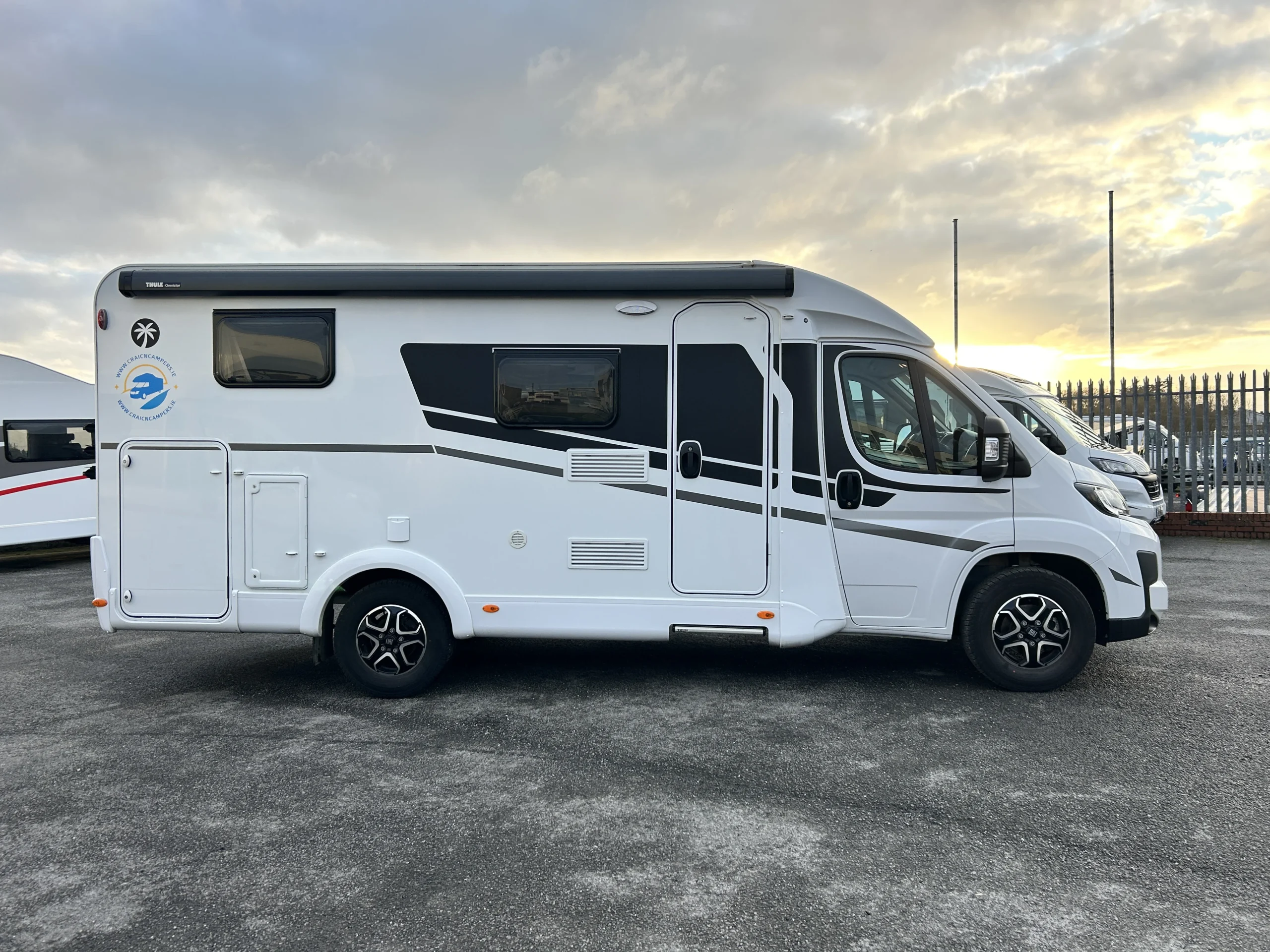 Sunlight v69 exterior