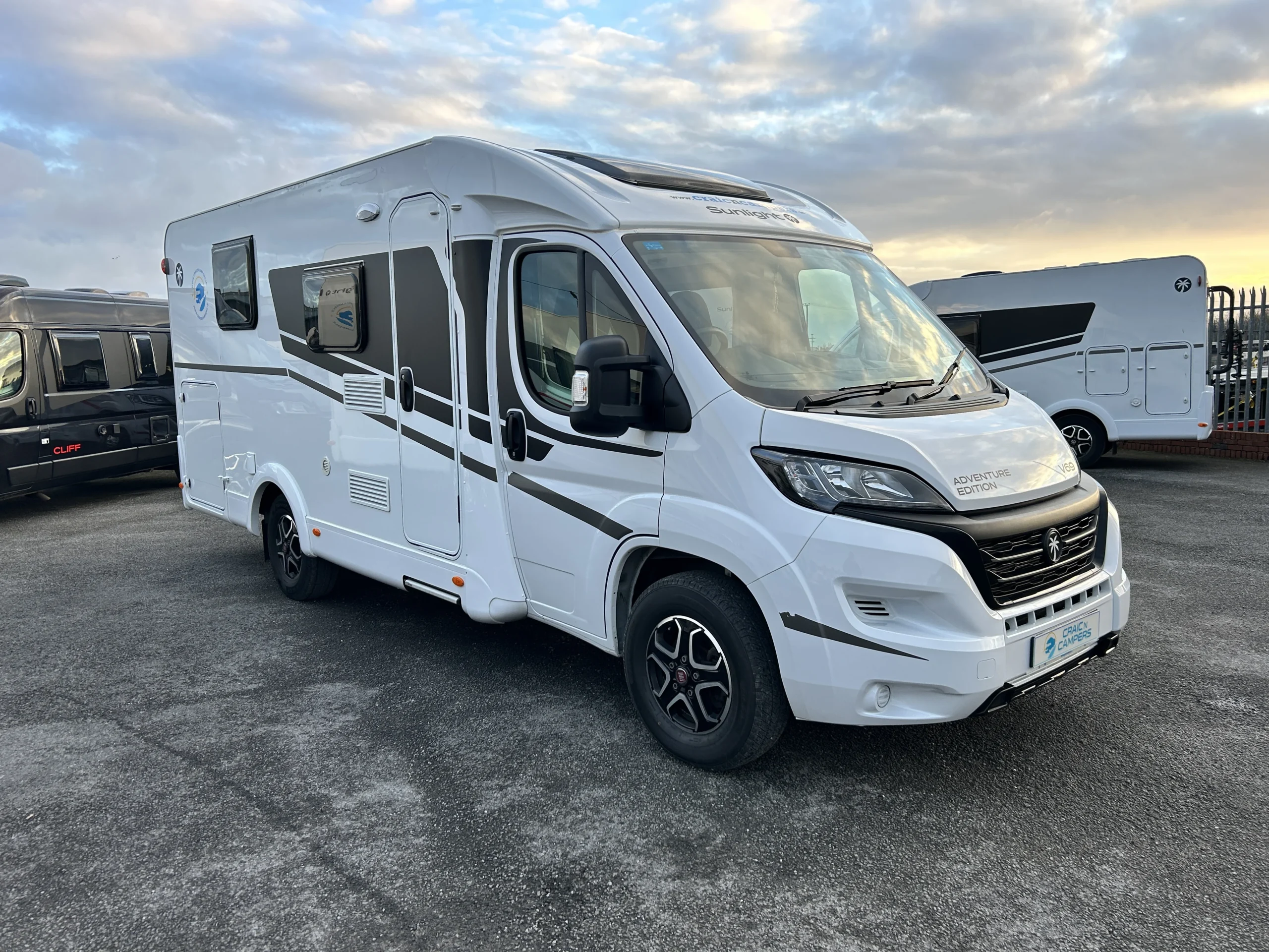 Sunlight v69 exterior