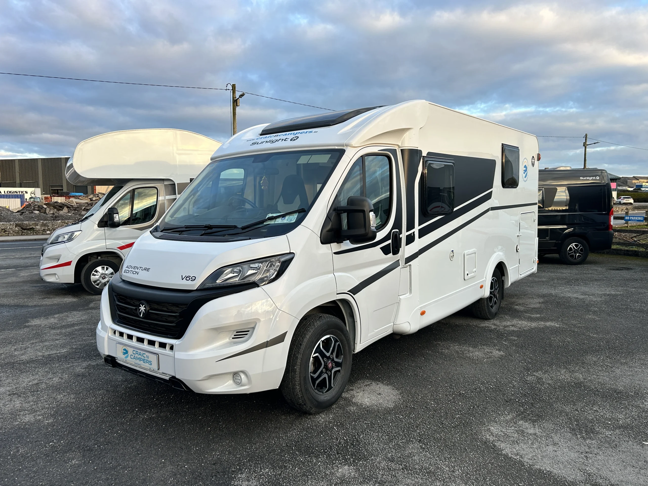 Sunlight v69 exterior