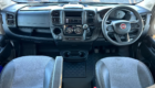 Sunlight A72 campervan hire