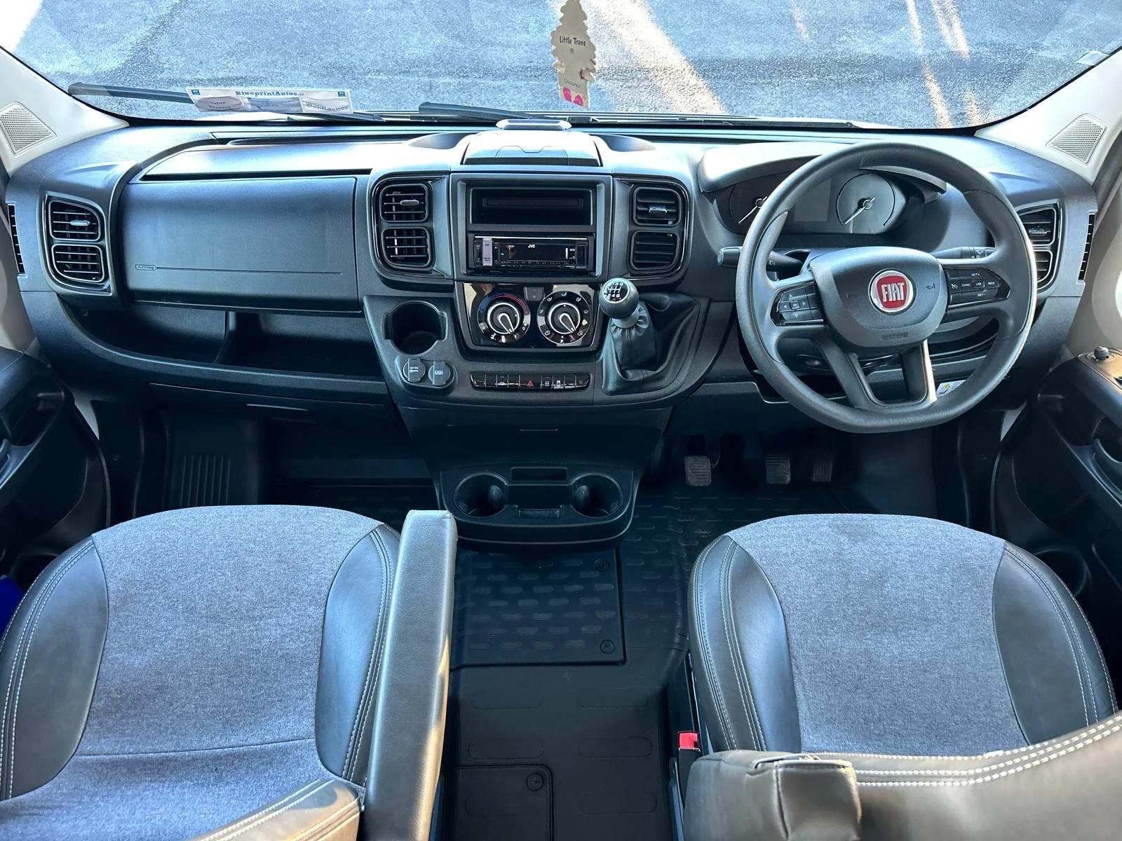 Sunlight A72 campervan hire
