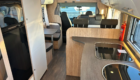 Sunlight A72 campervan hire