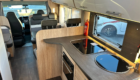 Sunlight A72 interior