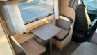Sunlight A72 interior