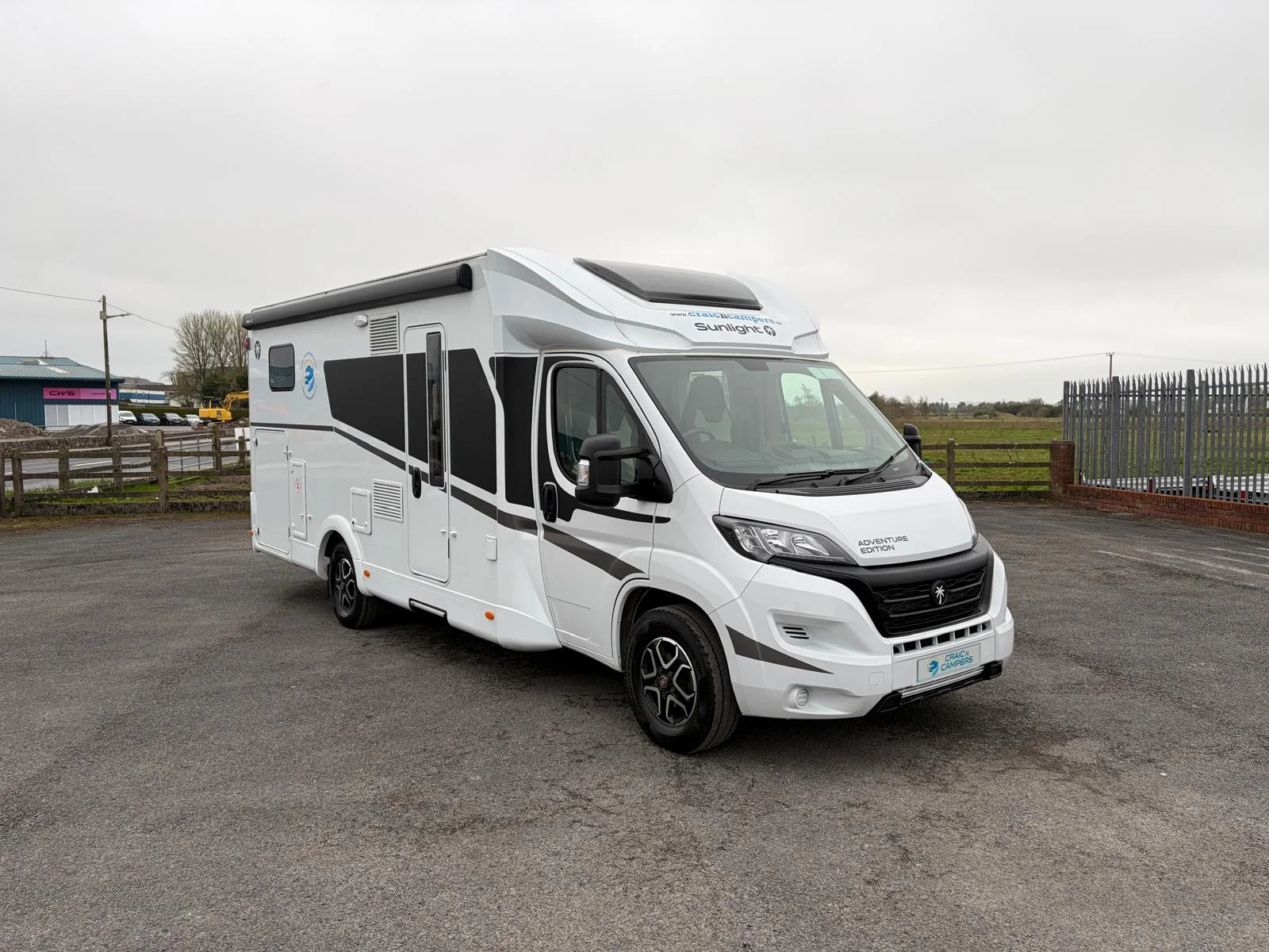 Sunlight T68 External