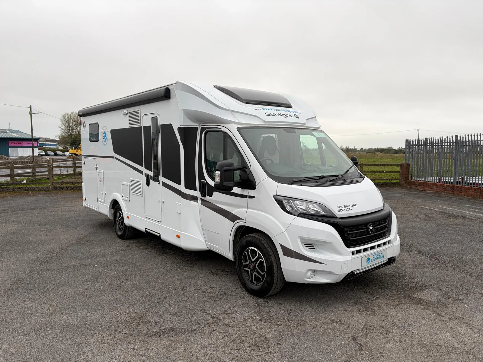 Sunlight T68 External