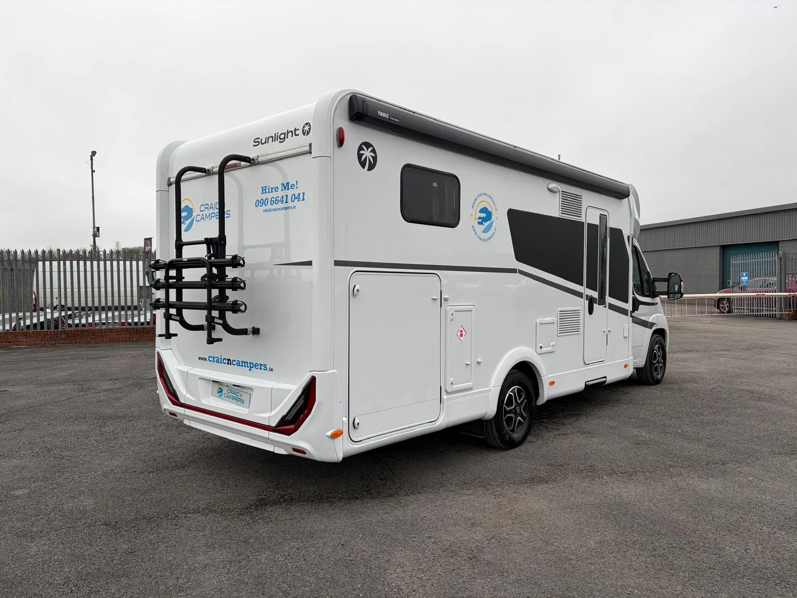 Sunlight T68 External