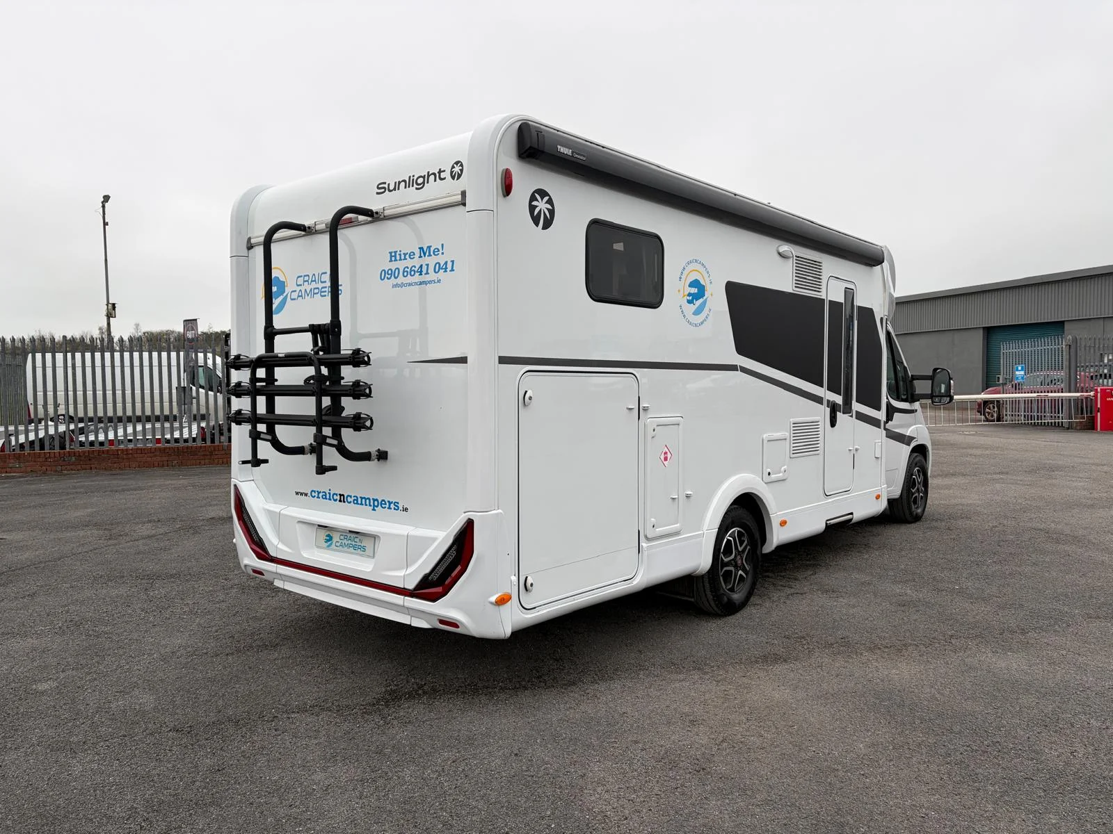 Sunlight T68 External