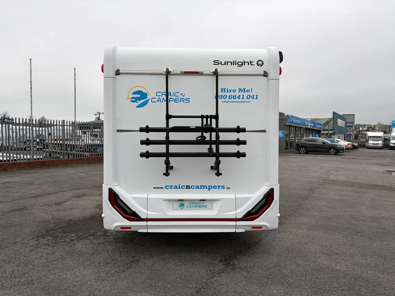 Sunlight T68 External