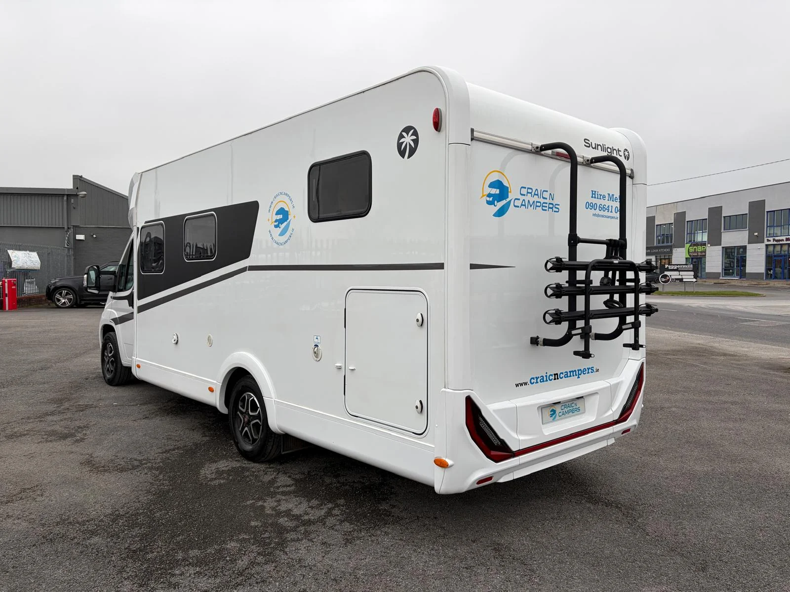 Sunlight T68 External