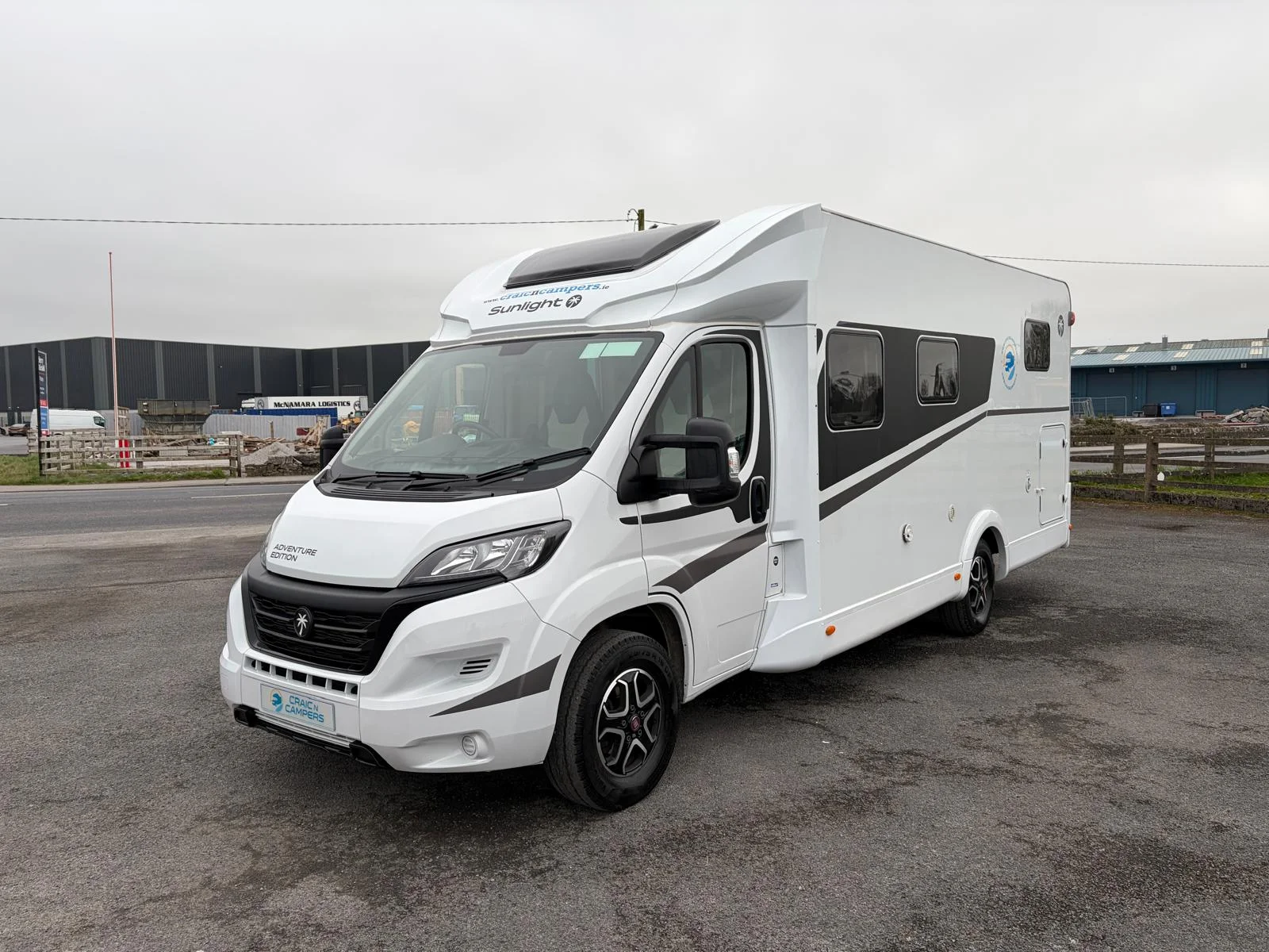Sunlight T68 External