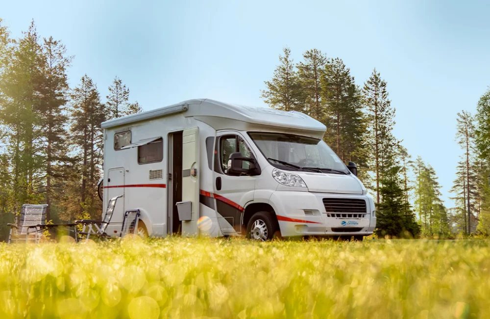 Campervan Hire in Roscommon