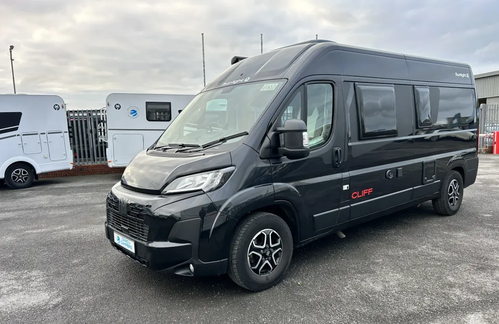 Our Campervans