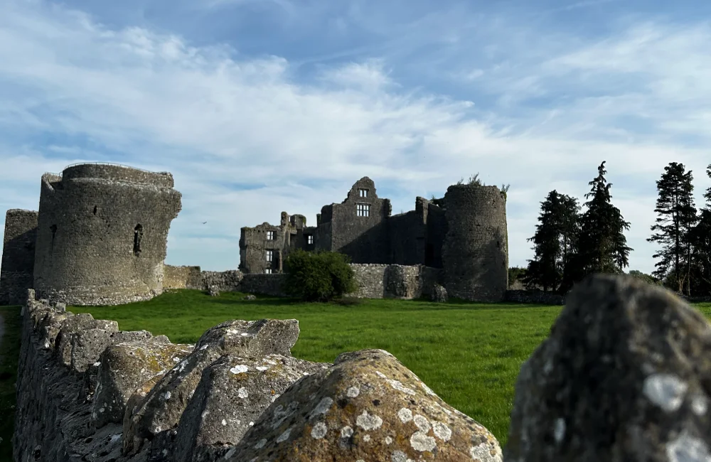 Roscommon Castle
